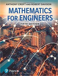 Mathematics for Engineers 5th Edition