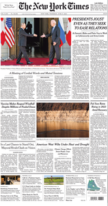 The New York Times – 17 June 2021