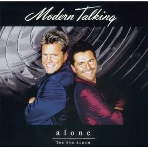 Modern Talking – Alone: The 8th Album (1999/2022)
