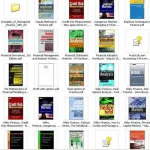 Finance / Accounts eBook Collection Part 1