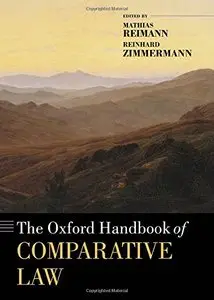 The Oxford Handbook of Comparative Law by Mathias Reimann