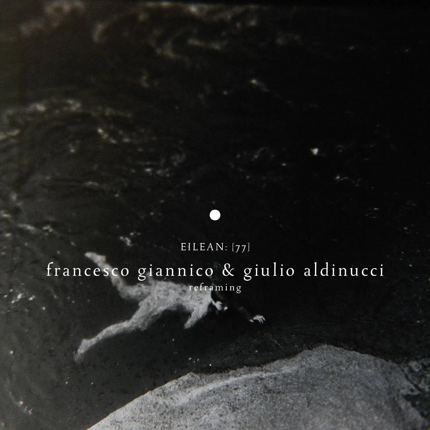 Francesco Giannico & Giulio Aldinucci - Reframing (eilean 77) (2017)