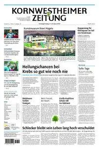 Kornwestheimer Zeitung - 27. Januar 2018