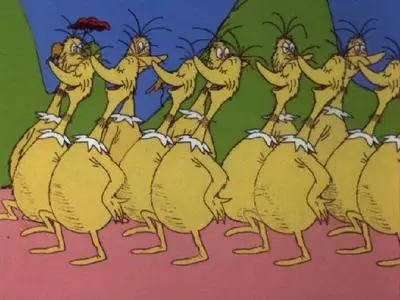 Dr. Seuss on the Loose (1973)