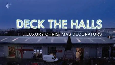 Deck the Halls: Luxury Christmas Decorators (2021)