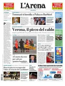 l'Arena - 29 Giugno 2022