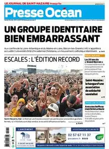Presse Océan Saint Nazaire Presqu'île – 29 juillet 2023