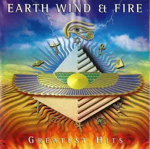 Earth Wind & Fire - Greatest Hits (1998)