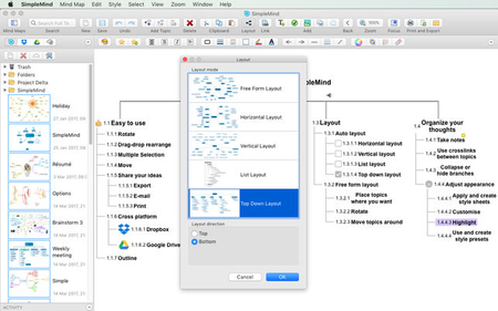 SimpleMind v1.20.2 Full Edition macOS