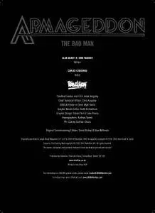 Judge Dredd Megazine v5 300  Armageddon - The Bad Man 2010 clickwheel