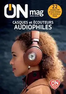 ON Magazine - Guide Casques & Écouteurs Audiophiles 2020