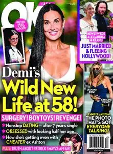 OK! Magazine USA - October 04, 2021