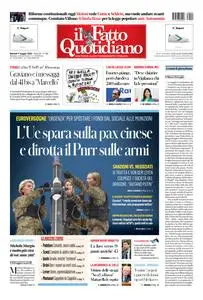 Il Fatto Quotidiano - 9 Maggio 2023