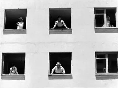 Otar Iosseliani-Aprili (1961)
