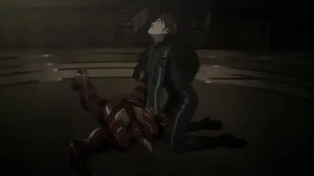 Iron Man: Rise of Technovore (2013)