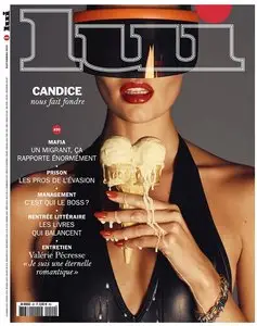 Lui France No.20 - Septembre 2015