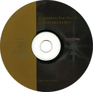 David Bedford - Instructions For Angels (1977)