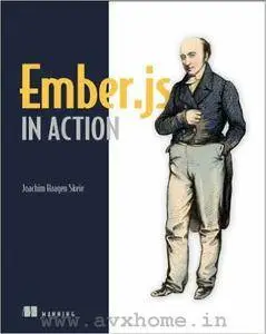 Ember.js in Action