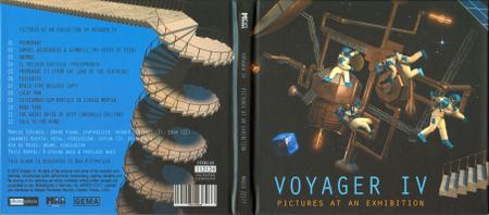 Voyager IV - Pictures At An Exhibition (2019)