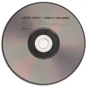 Kool & The Gang - Ladies' Night (1979) [2015, Japan]