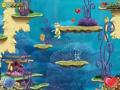 Portable Turtle Odyssey (gamehouse)