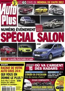 Auto Plus 1254 - 17 au 23 Septembre 2012