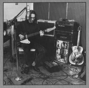 Sonny Landreth - The Crazy Cajun Recordings (1999)