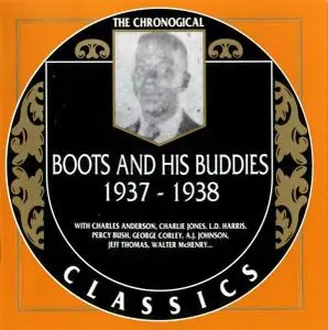 Boots And His Buddies - 1937-1938 (1993) (Re-up)