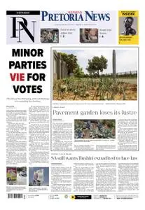 Pretoria News Weekend – 23 October 2021