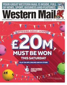 Western Mail – June 03, 2022