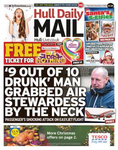 Hull Daily Mail – 01 December 2022