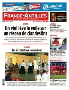France-Antilles Guadeloupe – 07 juin 2023