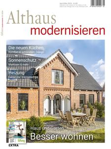 Althaus Modernisieren - April-Mai 2024