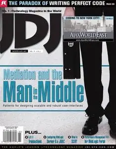Java Developer's Journal - 2007 January