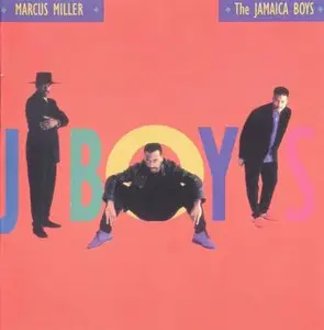 The Jamaica Boys - J-Boys (1989)