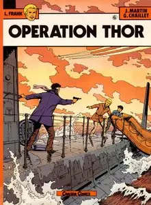 L. Frank - Band 6 - Operation Thor