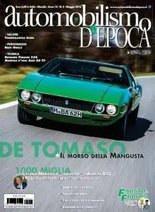 Automobilismo d'Epoca - Maggio 2016