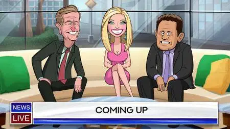 Our Cartoon President S01E17