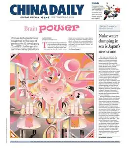 China Daily Asia Weekly Edition - September 1, 2023