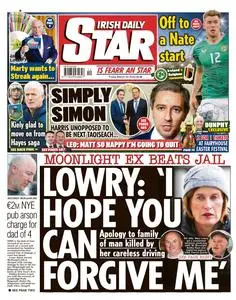 Irish Daily Star - 22 March 2024