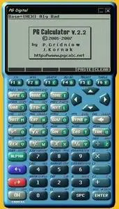 PG Calculator v2.29