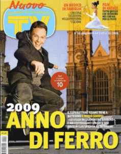 Sorrisi e Canzoni Tv n. 49  5 -11 Dic. 2009
