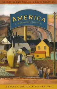 America: A Narrative History (Vol. 2) (repost)