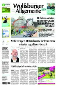 Wolfsburger Allgemeine Zeitung - 11. Mai 2019