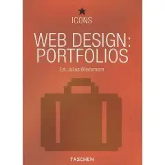Julius Wiedemann, Web Design: Best Portfolios (Repost) 