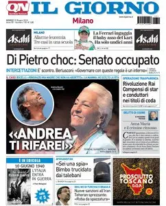 IL GIORNO DEL 10 GIUGNO 2010