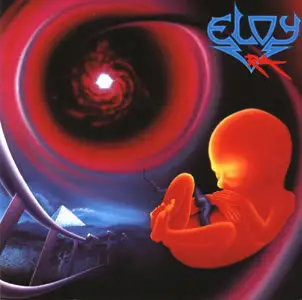 Eloy - Ra (1988)