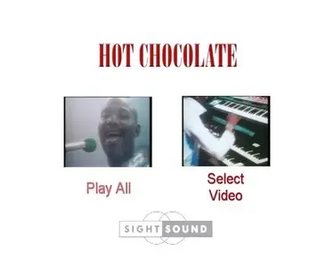 Hot Chocolate - Greatest Hits On CD & DVD (2012) [CD+DVD]