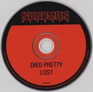 Died Pretty - Lost (1988) [2013 Remastered Expanded Reissue]