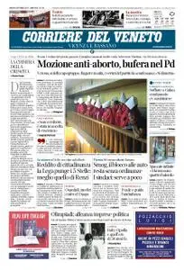 Corriere del Veneto Vicenza e Bassano – 06 ottobre 2018